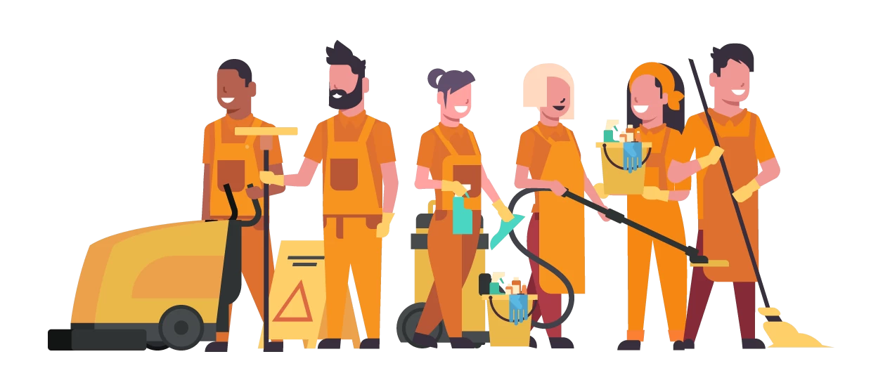 Hiring-Adelaide-Cleaner-Team