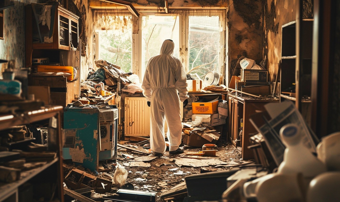 Hoarders+Cleaning+Service